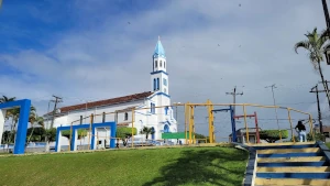 Imagem da cidade de Uruçuca no estado de Ba