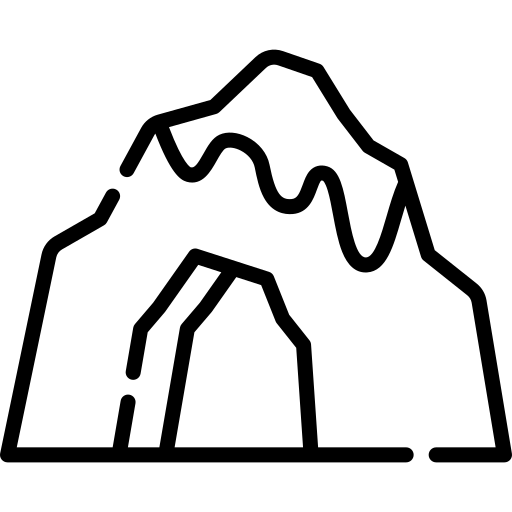 Ícone da Categoria Caverna
