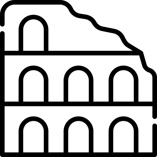 Ícone da Categoria Lugares históricos