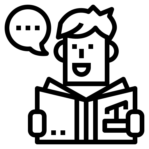 Contação de histórias Icon