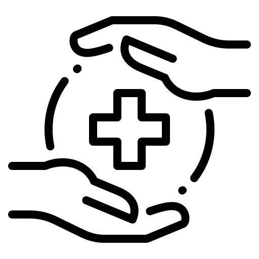 Saúde e bem-estar Icon